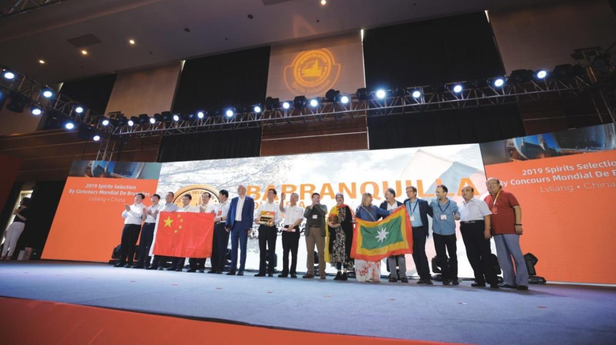 Para su 21 edición, el Spirits Selection by Concours Mondial de Bruxelles se posiciona como la plataforma internacional del ron.