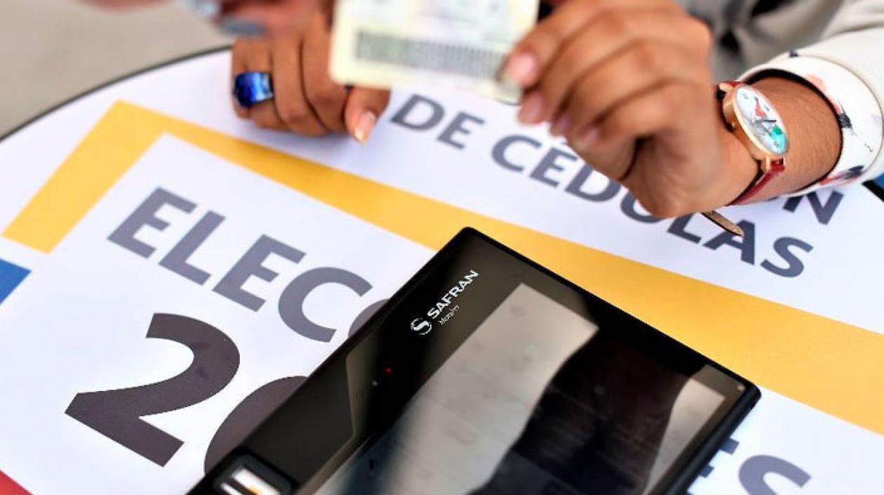 Para este martes se vislumbra avalancha de inscripciones.