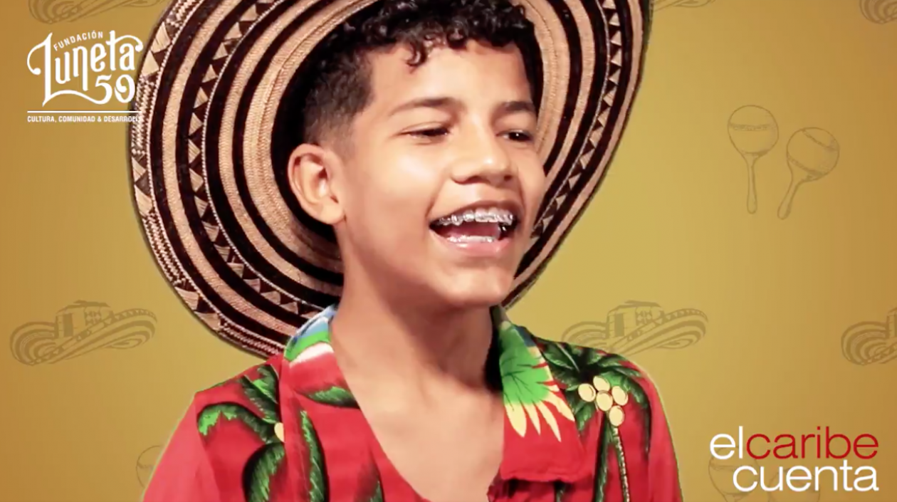 XXII versión del Festival Internacional de Cuenteros El Caribe cuenta.