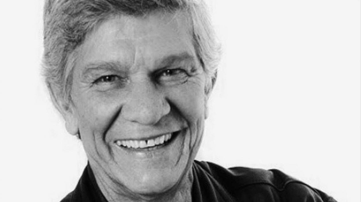 El actor barranquillero Julio Del Mar.