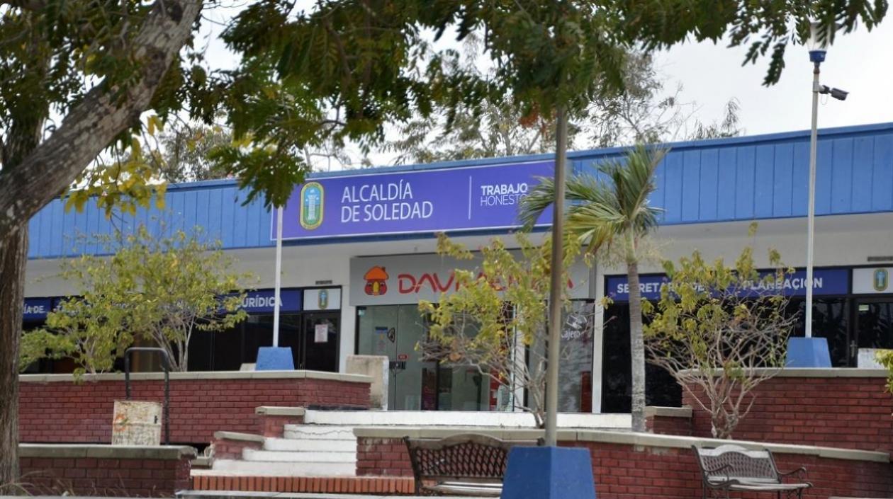 Alcaldía de Soledad.