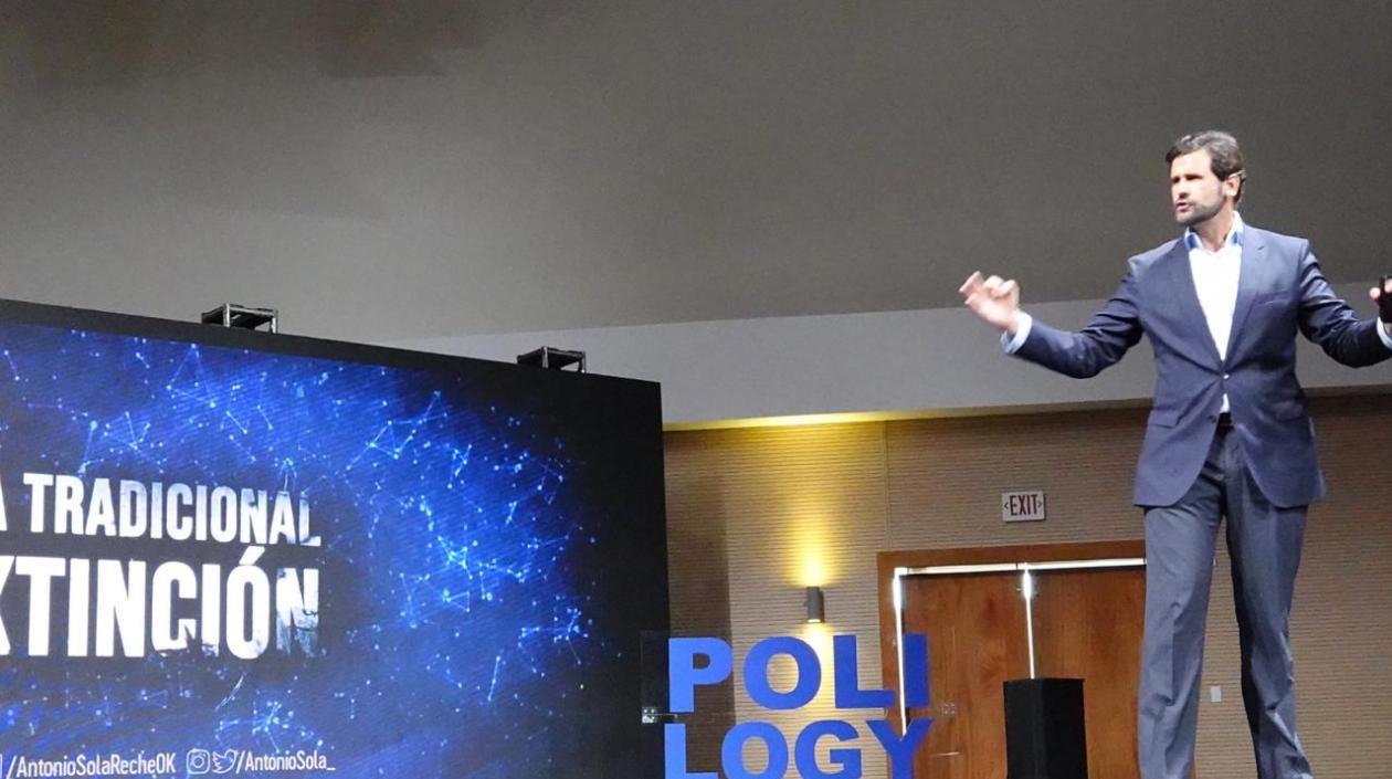 Antonio Sola, 'creador de Presidenntes'