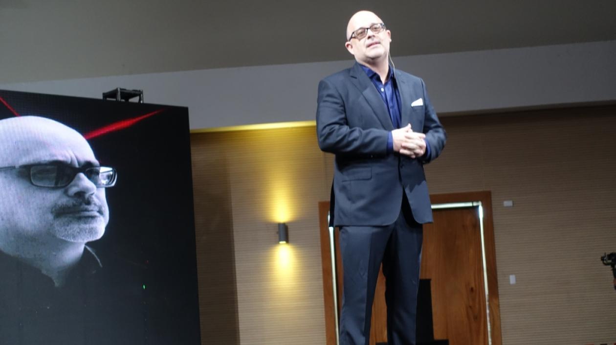 El estratega político argentino Diego Panigo.