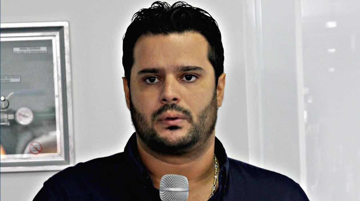 Alberto Acosta Pérez.