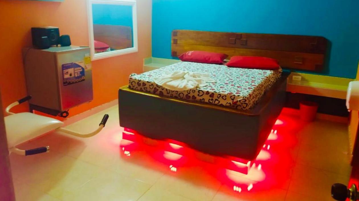 Hoy se celebra el Día del Motel.