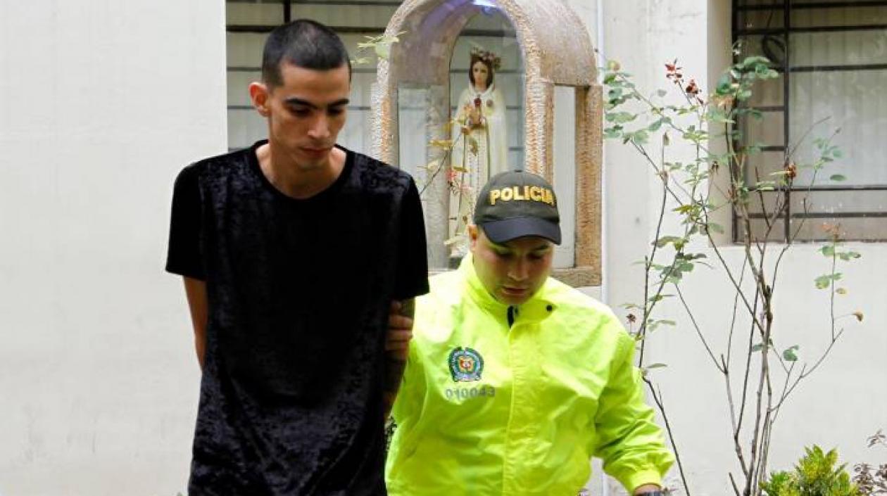 Yersey Fernando Tami Galvis.