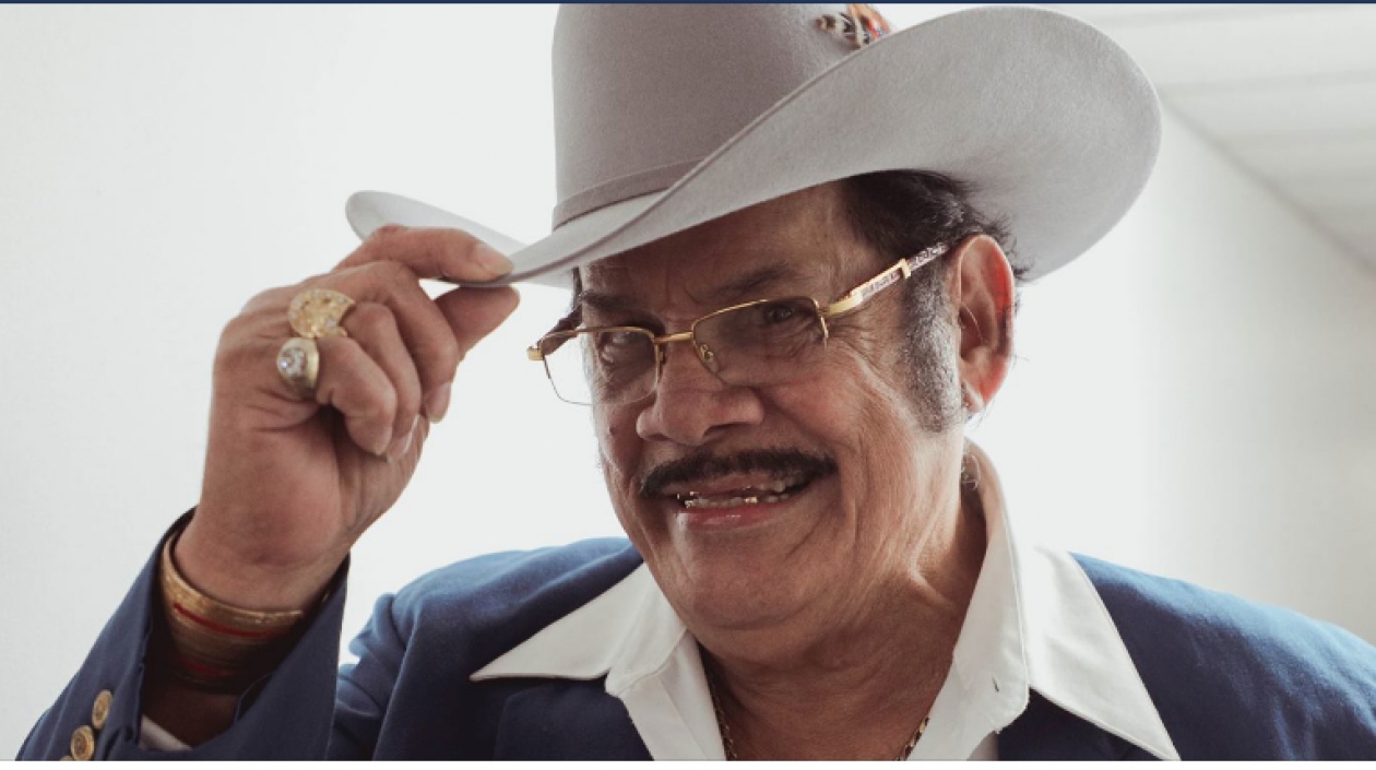 Aníbal 'Sensación' Velásquez.