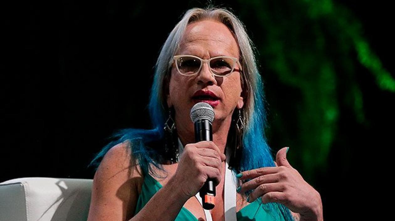 Brigitte Batipste, bióloga colombiana, directora del Instituto Alexander Von Humboldt de Colombia.Brigitte Batipste, bióloga colombiana, directora del Instituto Alexander Von Humboldt de Colombia.