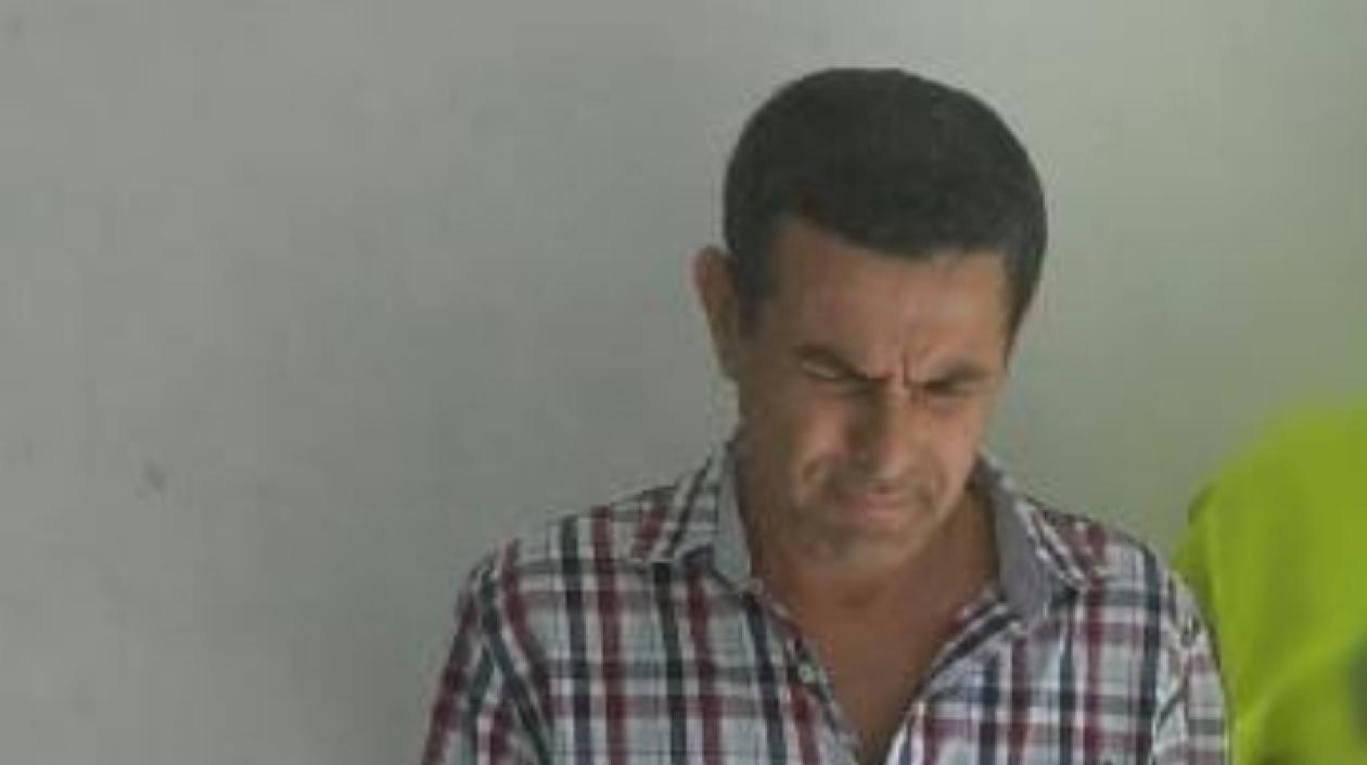 Iván Darío Nigrinis Irreño.