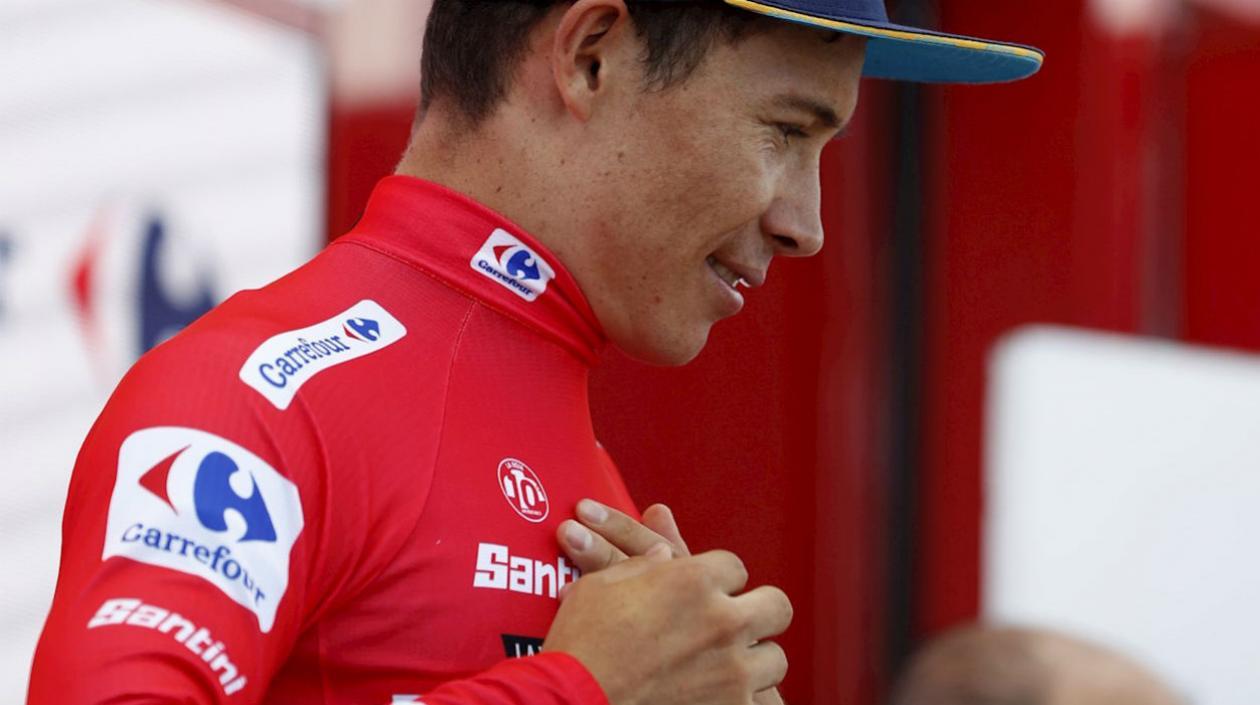 Miguel Ángel López. 