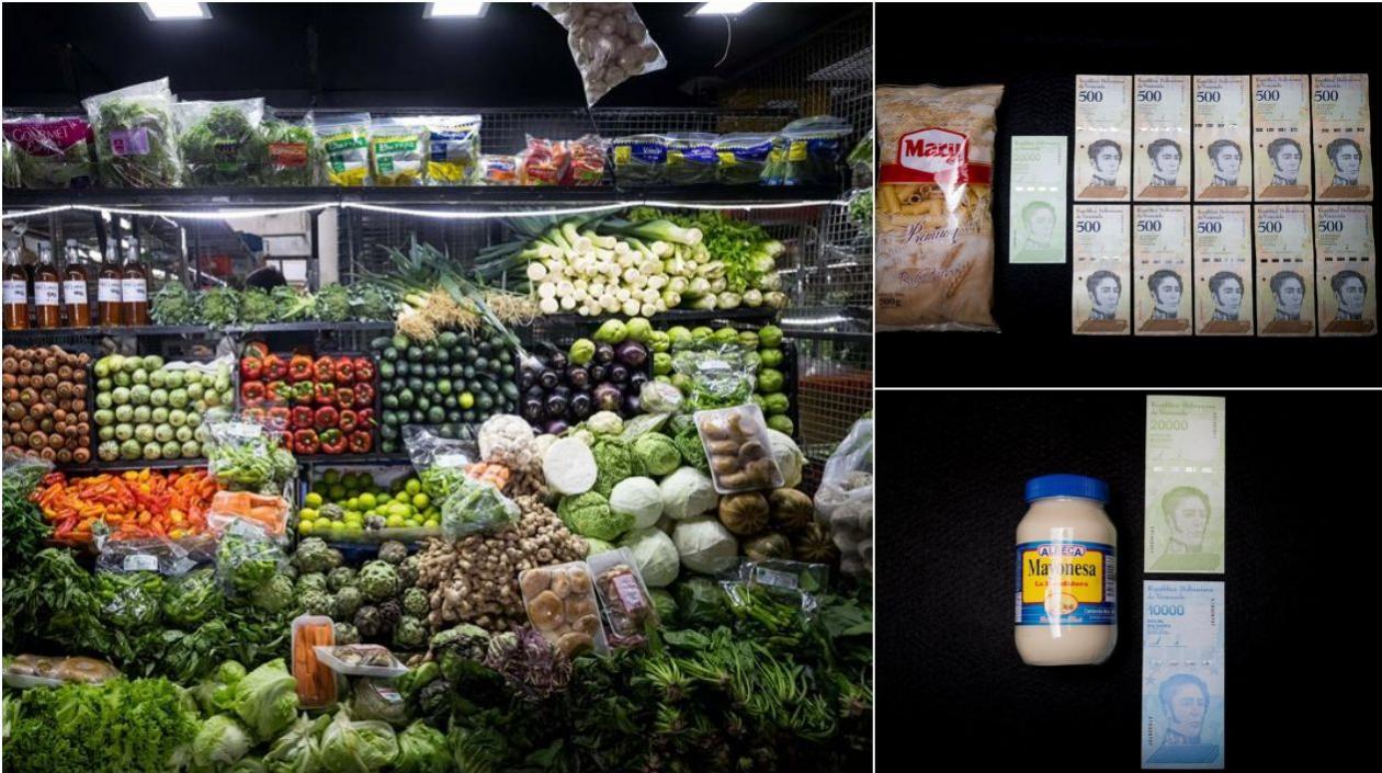 Millones de venezolanos reciben un dólar por concepto de pago quincenal de sueldos y pensiones.