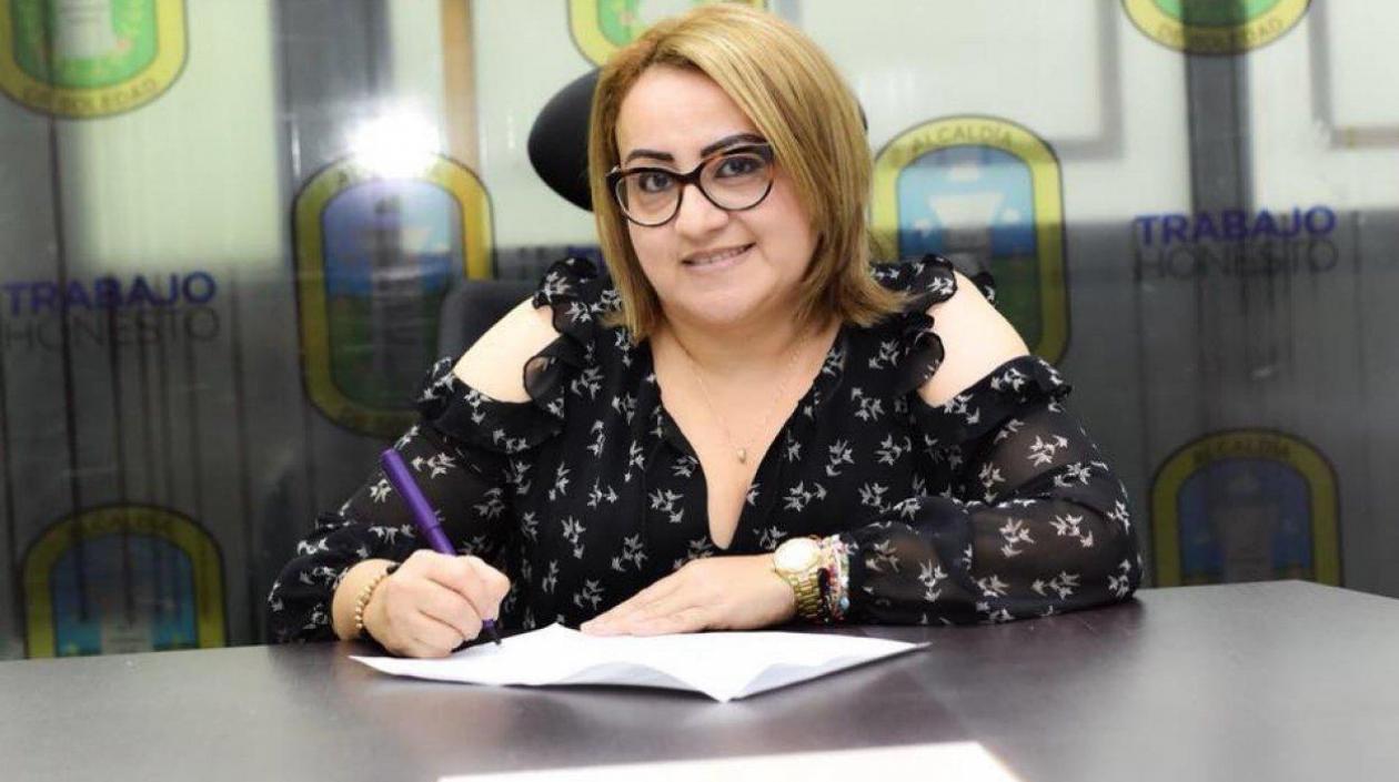 Rosa Madera Sánchez