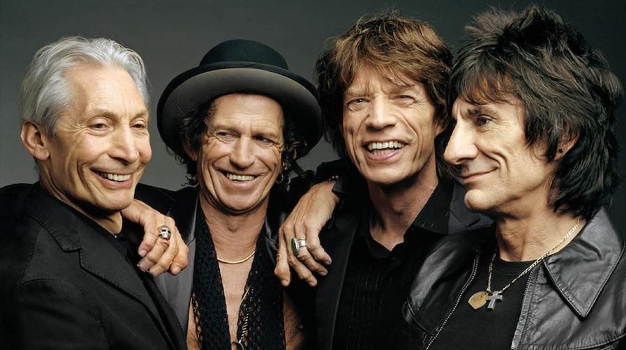The Rolling Stones, banda británica.