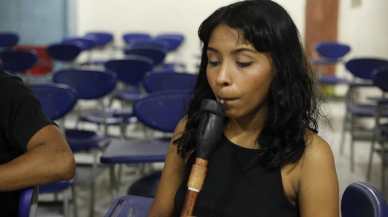 Nuevos talentos soledeños se beneficiarán con el proyecto.