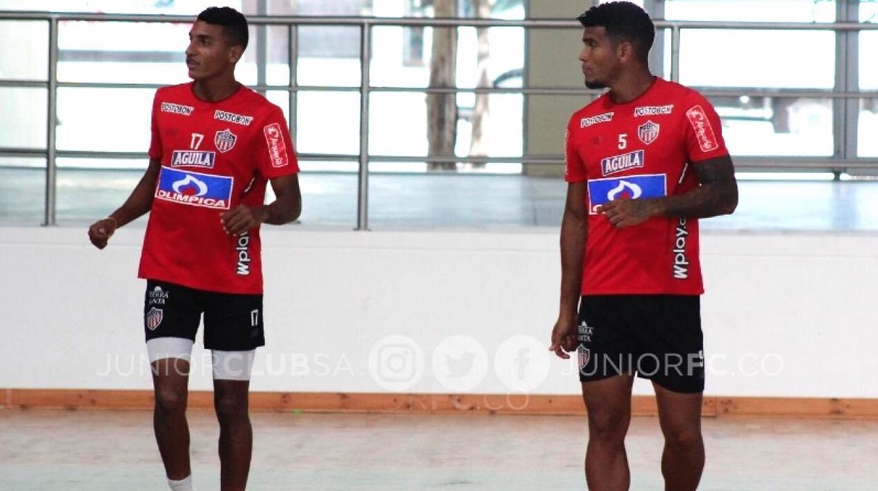 Gabriel Fuentes y Rafael Pérez, en la nómina de convocados.