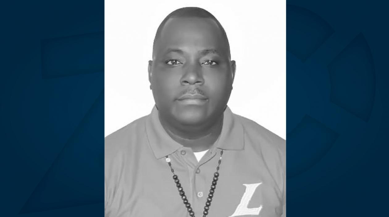 Tulio Mosquera Asprilla, candidato a la Alcaldía del municipio de Alto Baudó