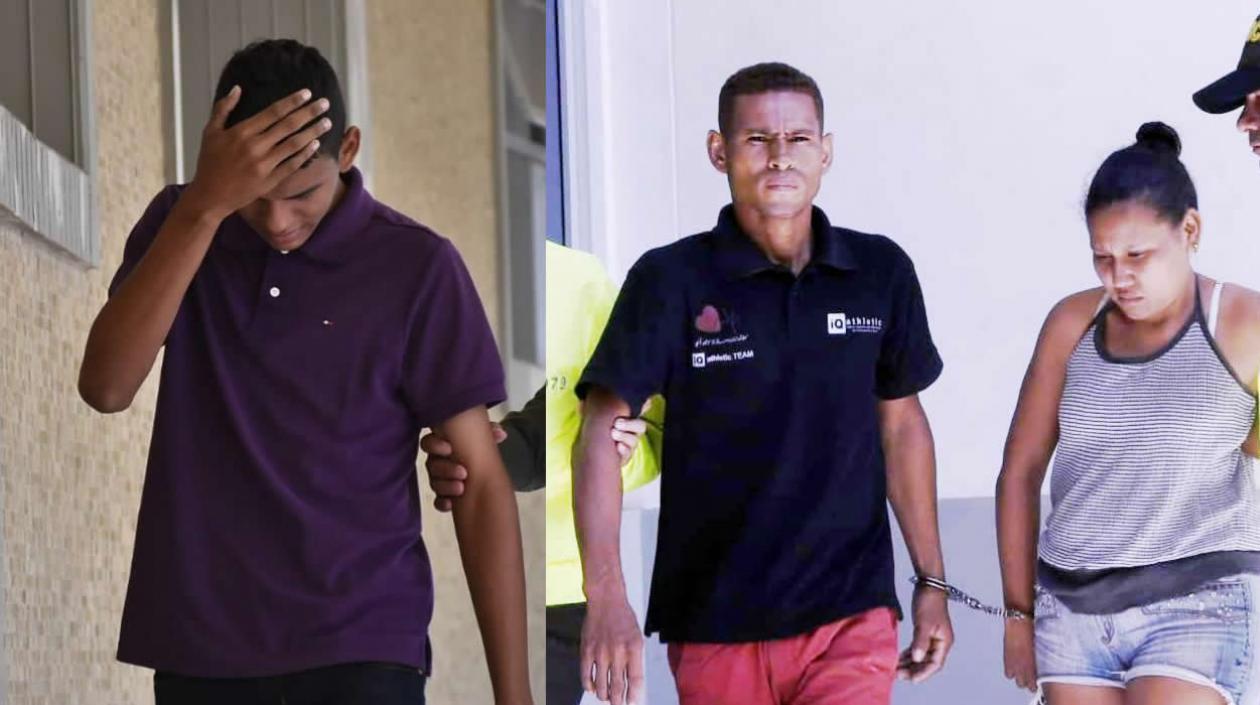 Capturados por masacre en el Gran Chaparral.