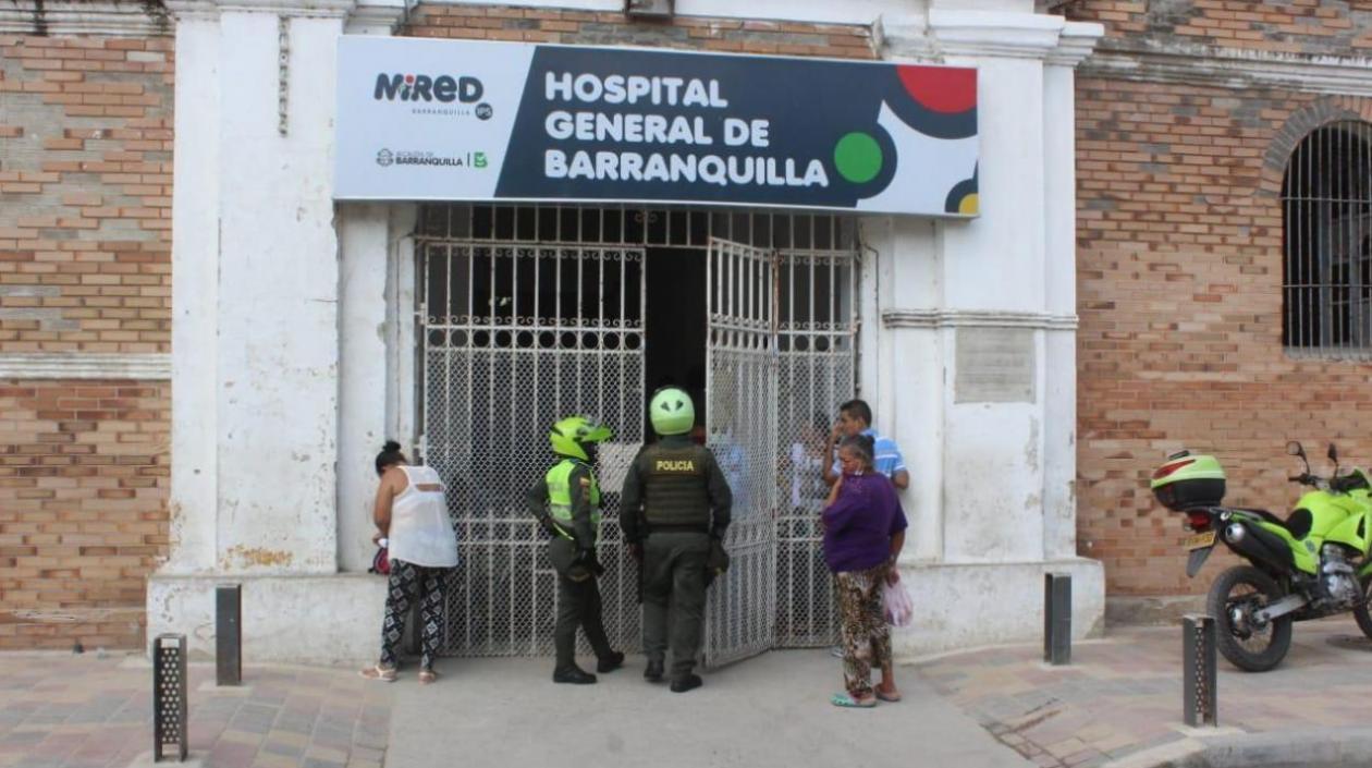 Hospital General de Barranquilla