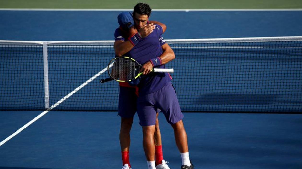 Cabal y Farah, a octavos en el US Open.