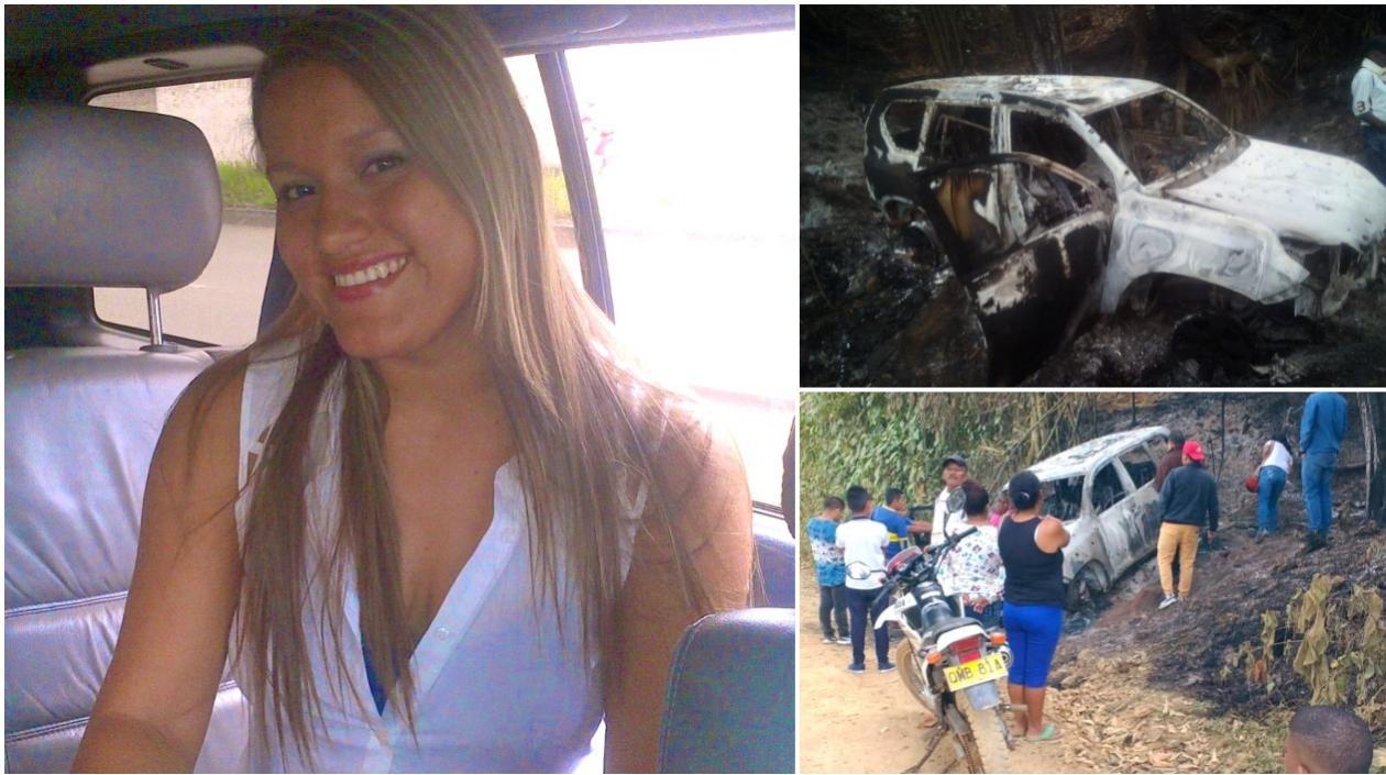 Karina García Sierra fue asesinada en Cauca.