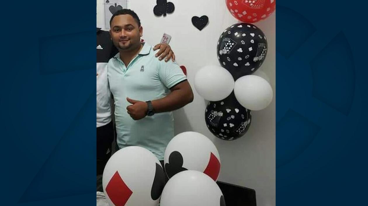 Ray Carlos Duarte Plata.