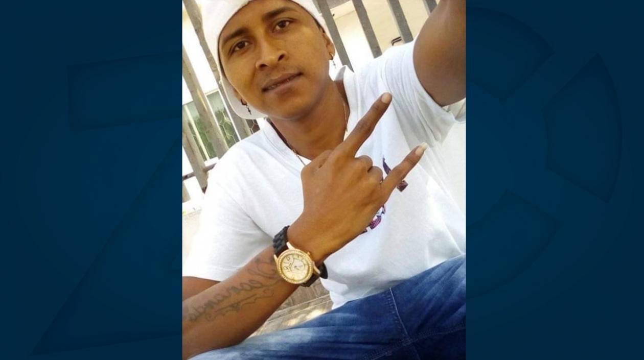 Anderson Leonardo Palmar González.