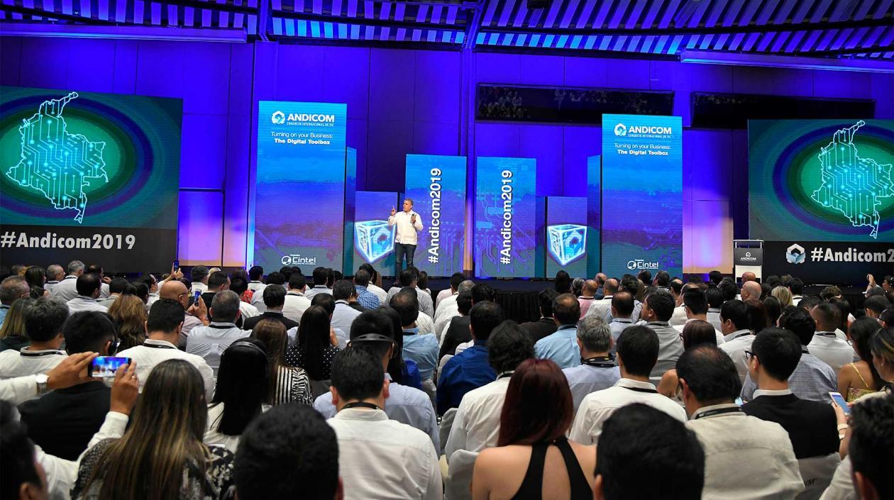 El Presidente de la República, Iván Duque.