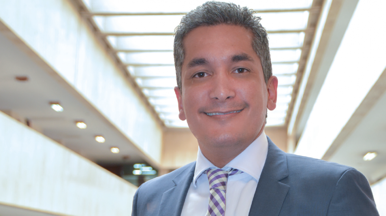 Franklin del Cristo Lozano de la Ossa, Representante a la Cámara por el departamento del Magdalena.