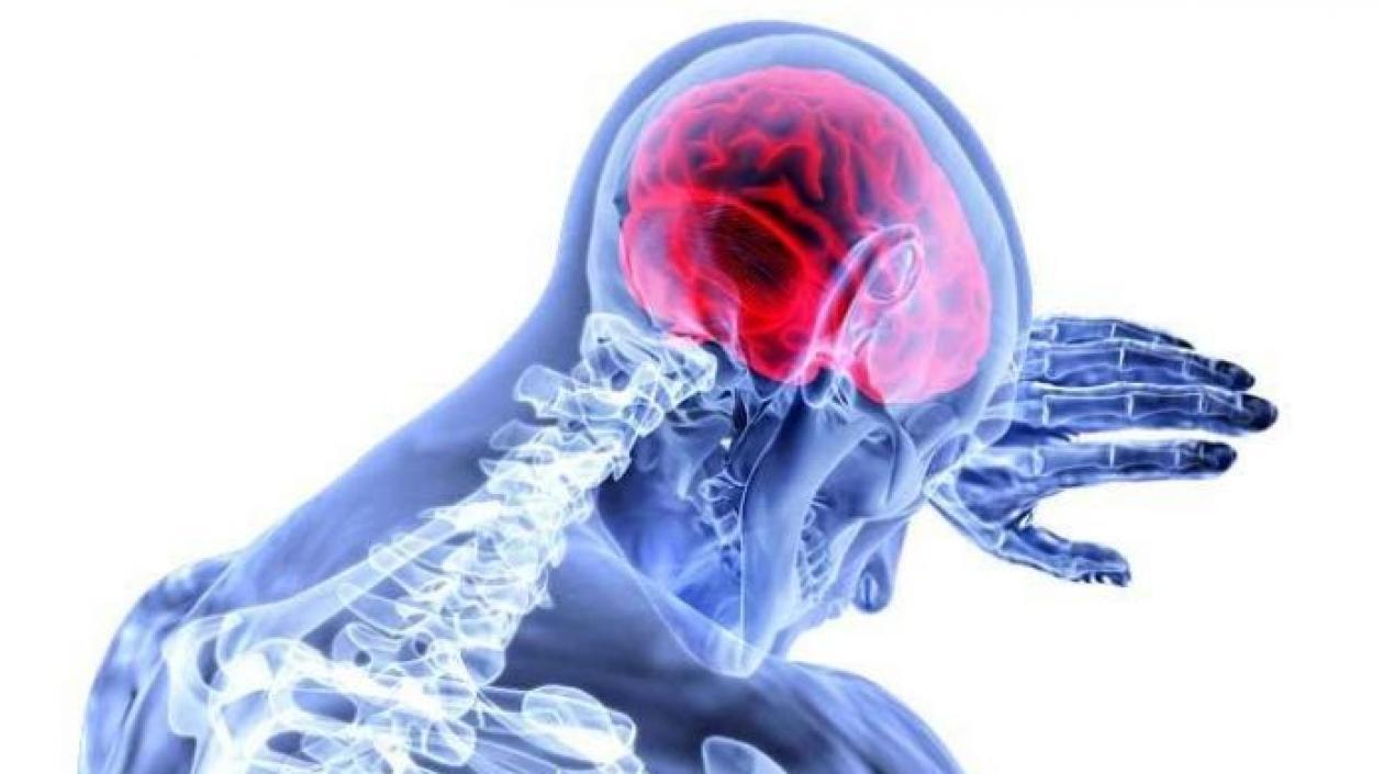 El reporte encontró que una sola ocurrencia de TBI puede traer efectos crónicos.