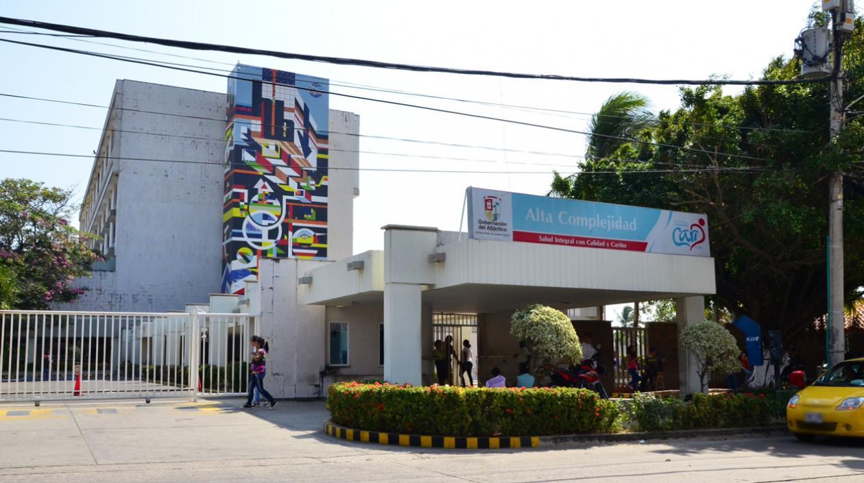 Hospital Universitario Cari