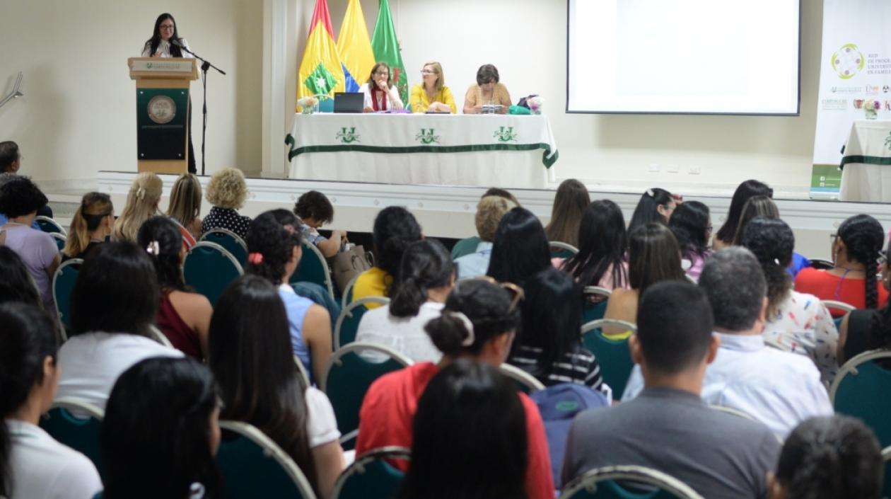 Imagen del encuentro.