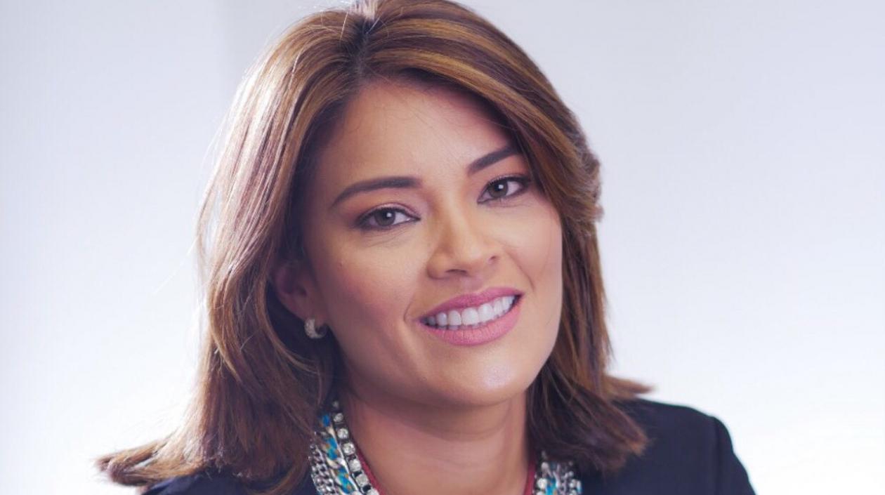 Vanessa Abello, Gerente General Pasteur Laboratorios.