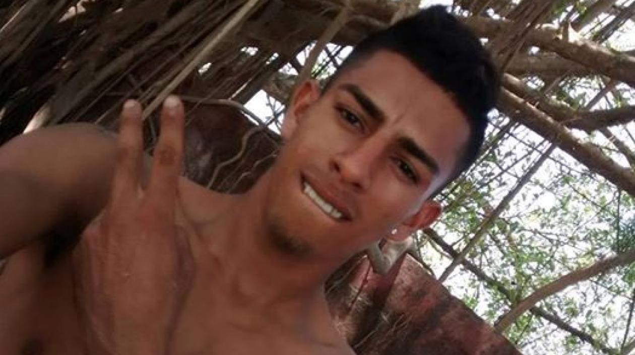 Brayan Alberto Fontalvo Coll, alias 'El Brayita'