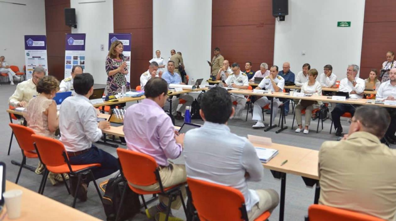 Marta Lucía Ramírez 