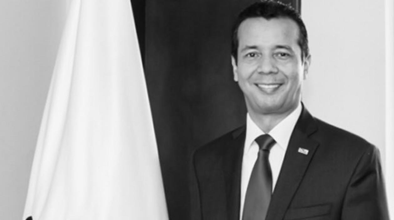 Heriberto Sanabria Astudillo.