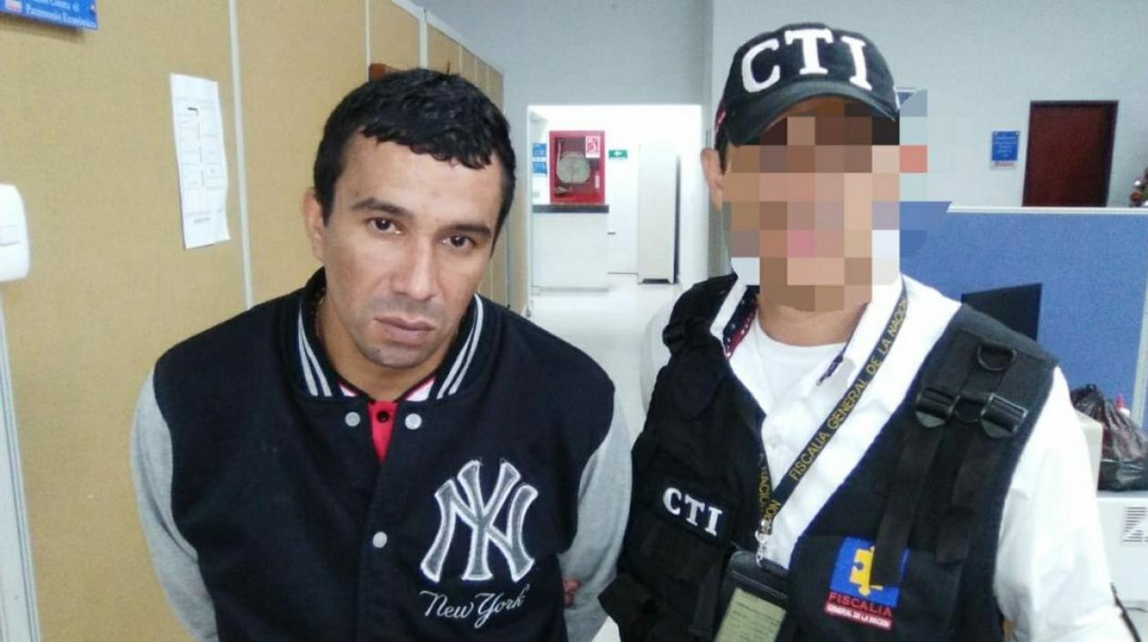 Luis Fernando Cardoso Soto.