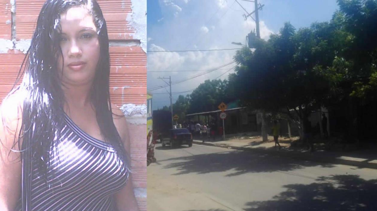 Jennifer Uribe Guzmán y el sector de Pinar del Río ocurrieron los hechos.