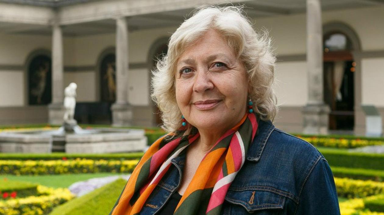 Mónica González, periodista chilena.