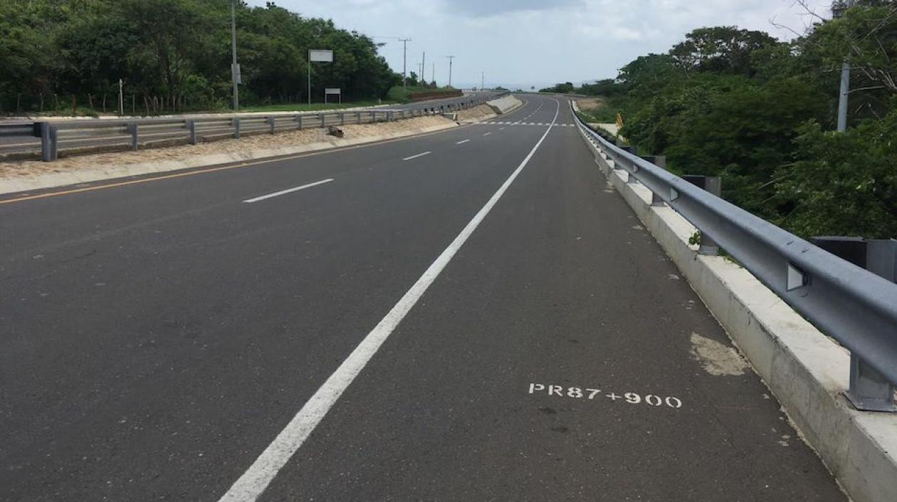 Durante 25 años el Consorcio Vía al Mar estuvo a cargo del proyecto en las diferentes etapas.