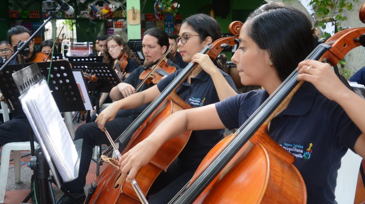 La Orquesta Sinfónica Distrital abre convocatoria hasta finales de septiembre.