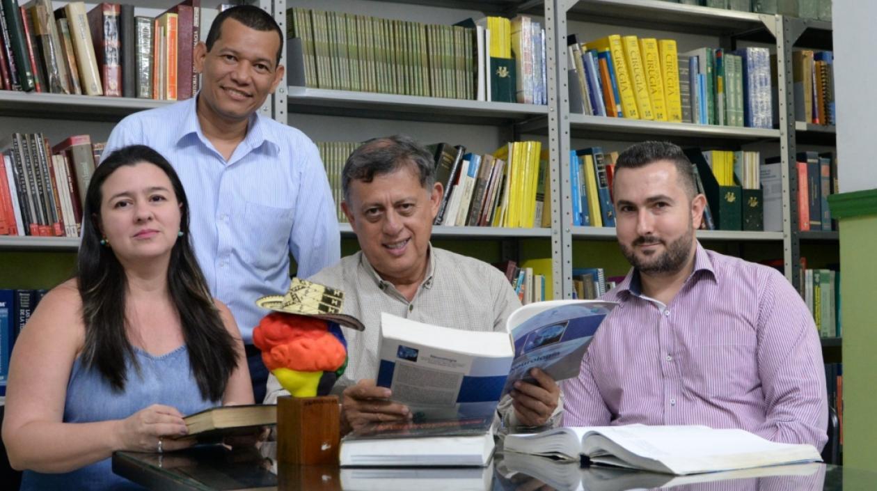 Grupo Neurociencias del Caribe.