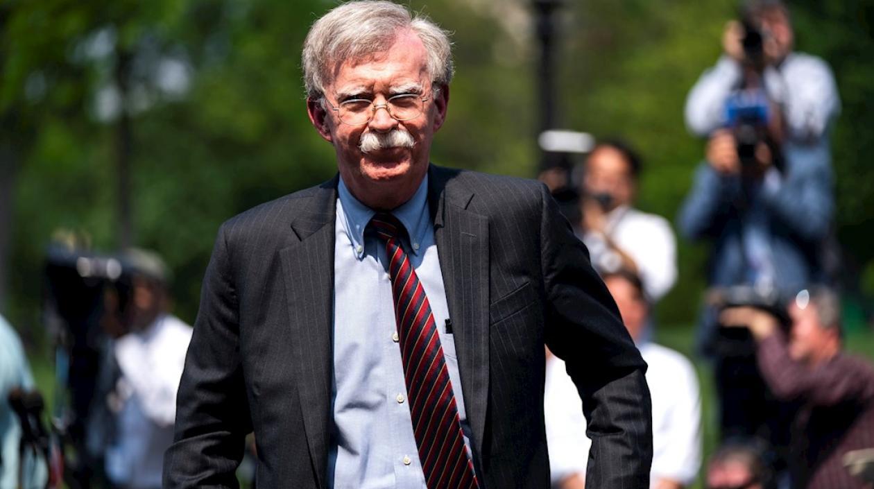 John Bolton.