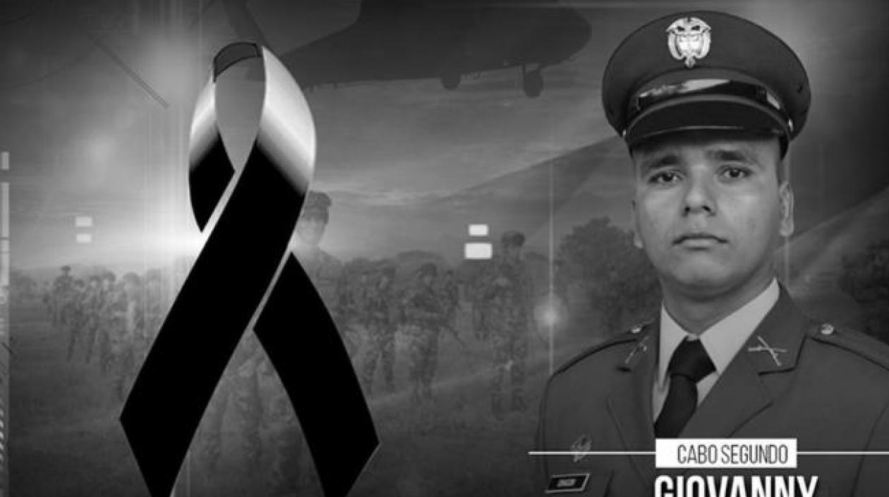 Giovanny Chacón Rentería.