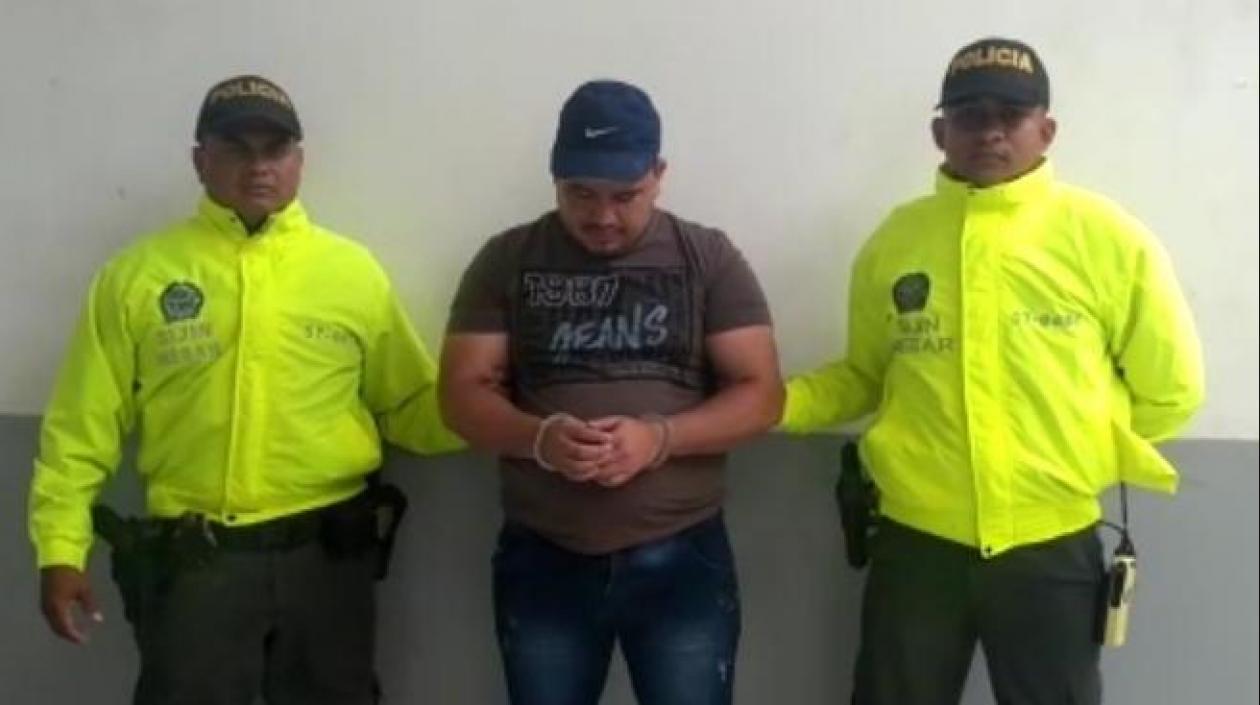 Jonathan Alejandro González Campo.