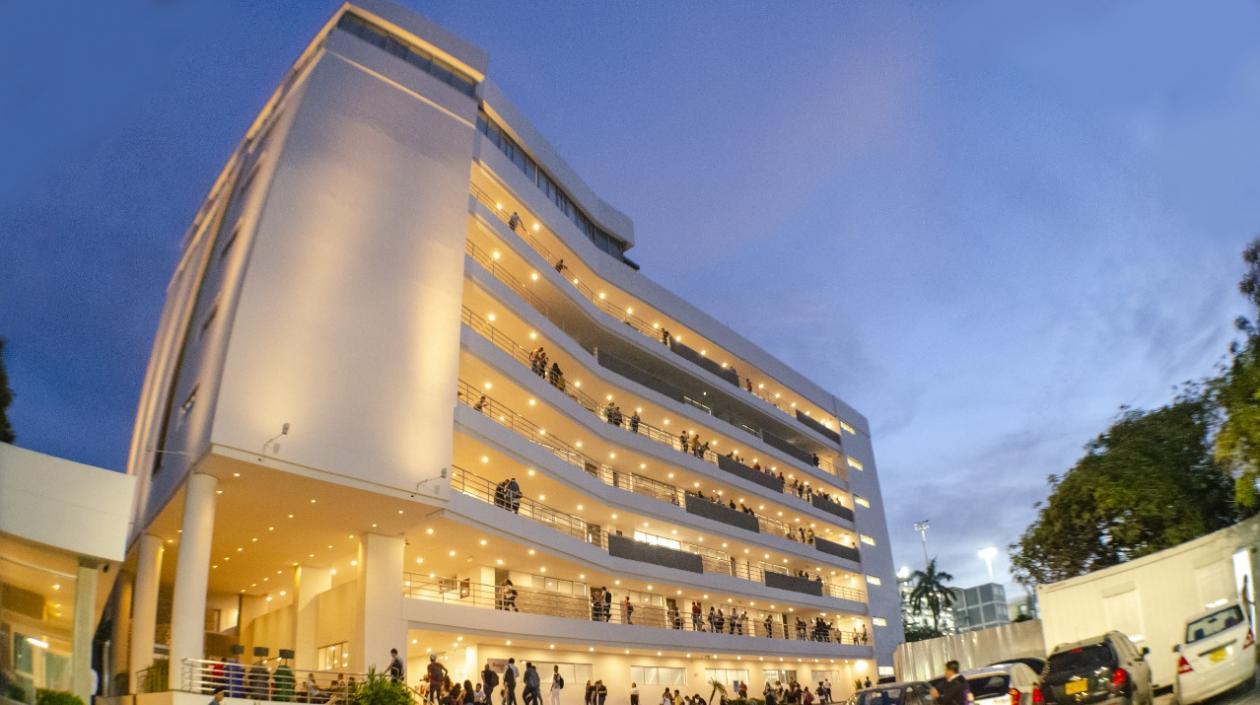 Universidad de la Costa.