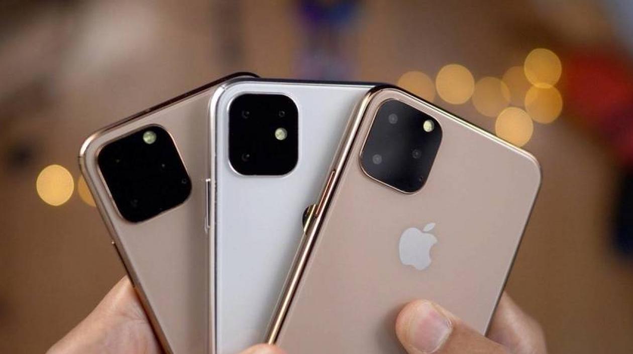 Así luciría el denominado extraoficialmente iPhone 11.