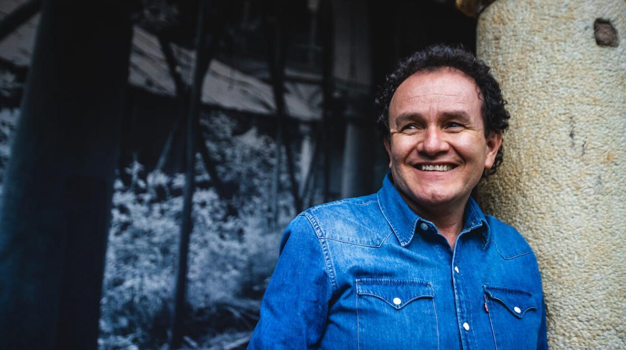 Jesús Abad Colorado, fotoperiodista.