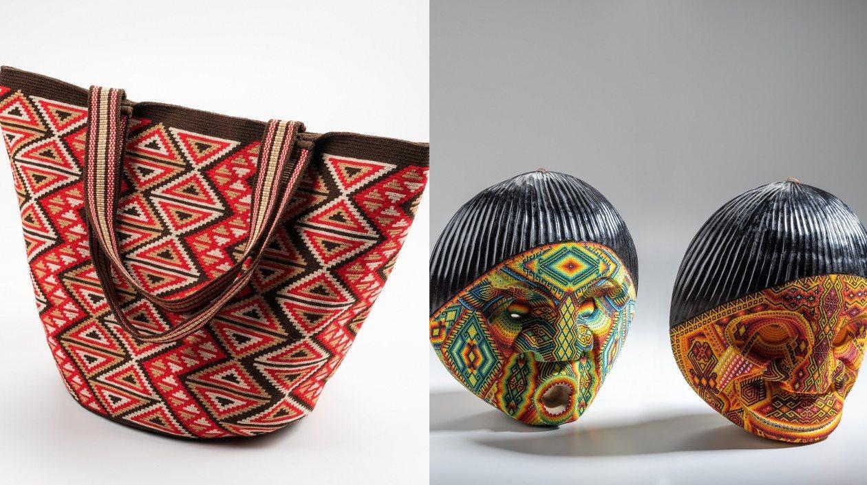 Artesanías del Atlántico.