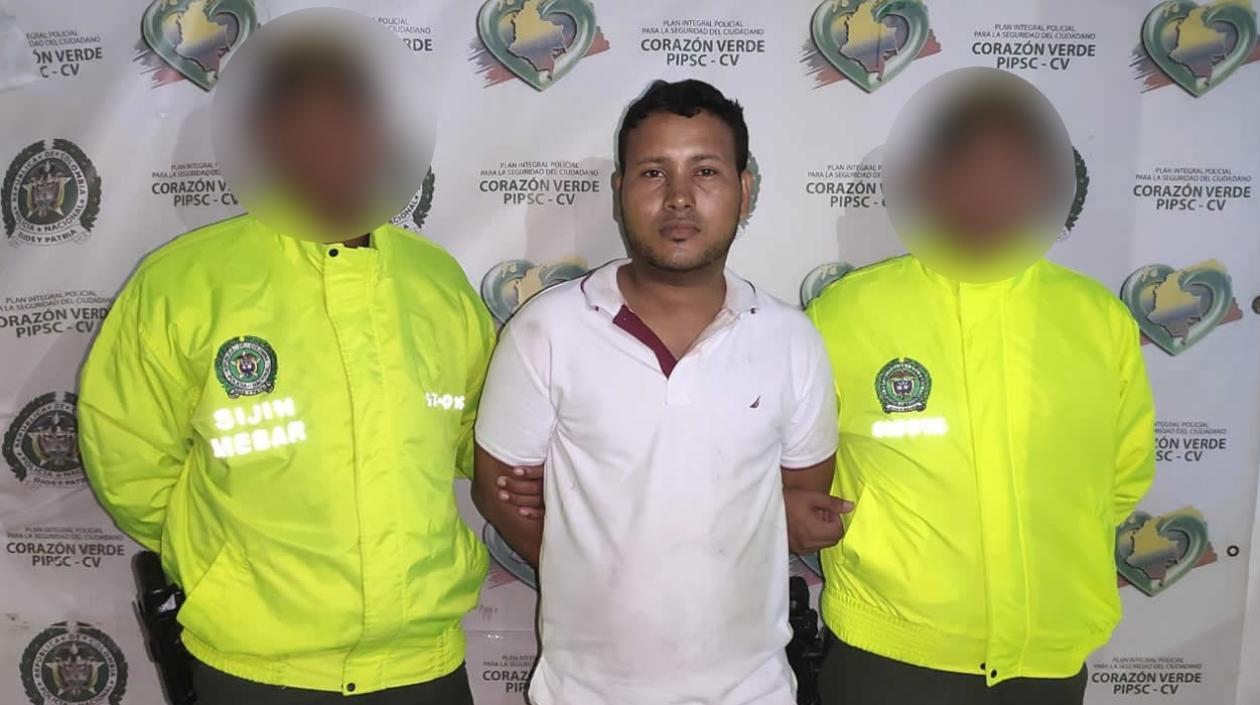 Luis Alberto Fontalvo Blanco.