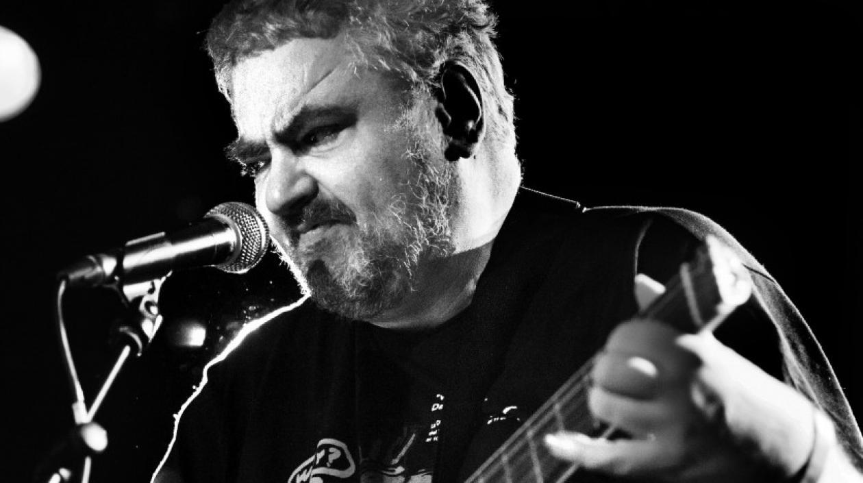 Daniel Johnston, músico estadounidense.
